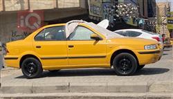 إيران خودرو سمند